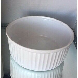Noritake AU NATUREL Soufle vegetable serving bowl 7"